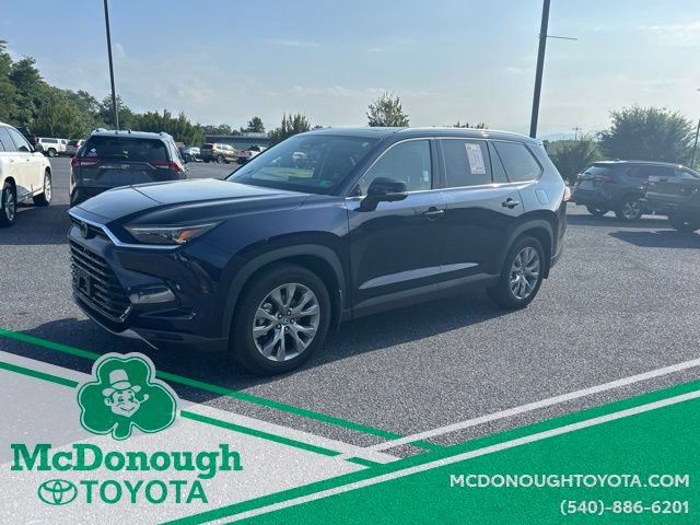 Used 2025 Toyota Grand Highlander AWD image 6