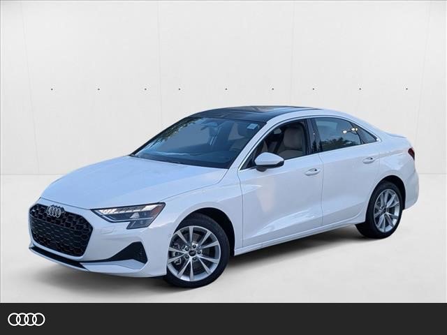 New 2026 Audi A3 2.0T Premium Plus