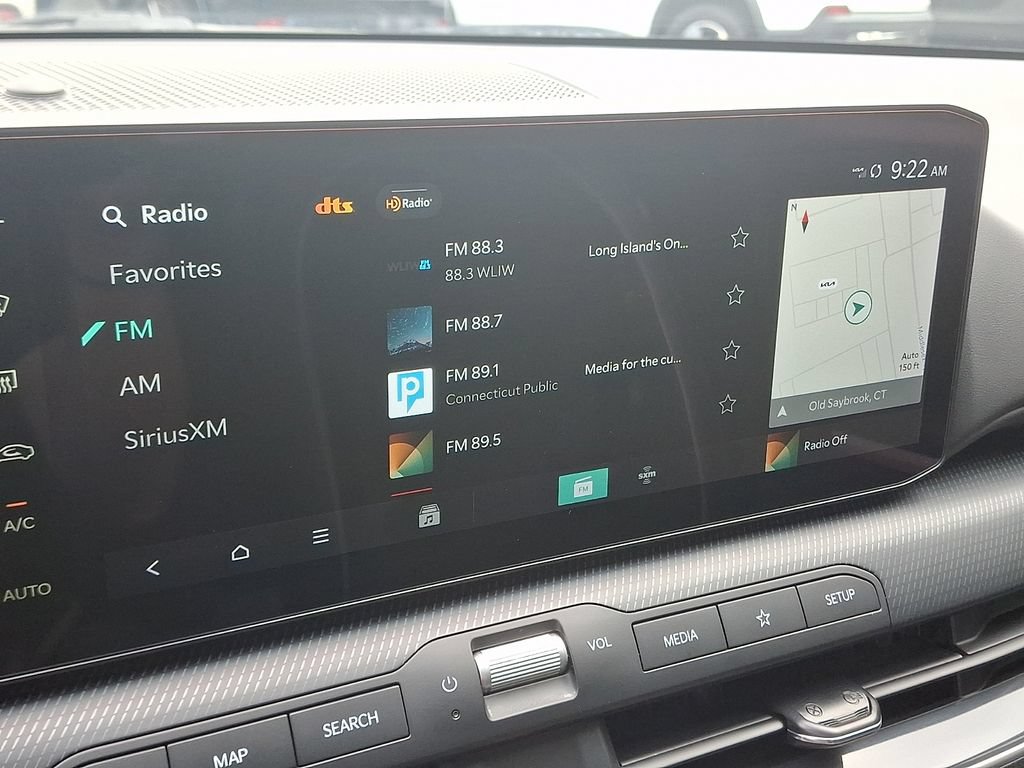 Certified 2025 Kia K4 GT-Line w/ GT-Line Sunroof Package FWD image 19