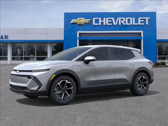 New 2026 Chevrolet Equinox EV LT image 2