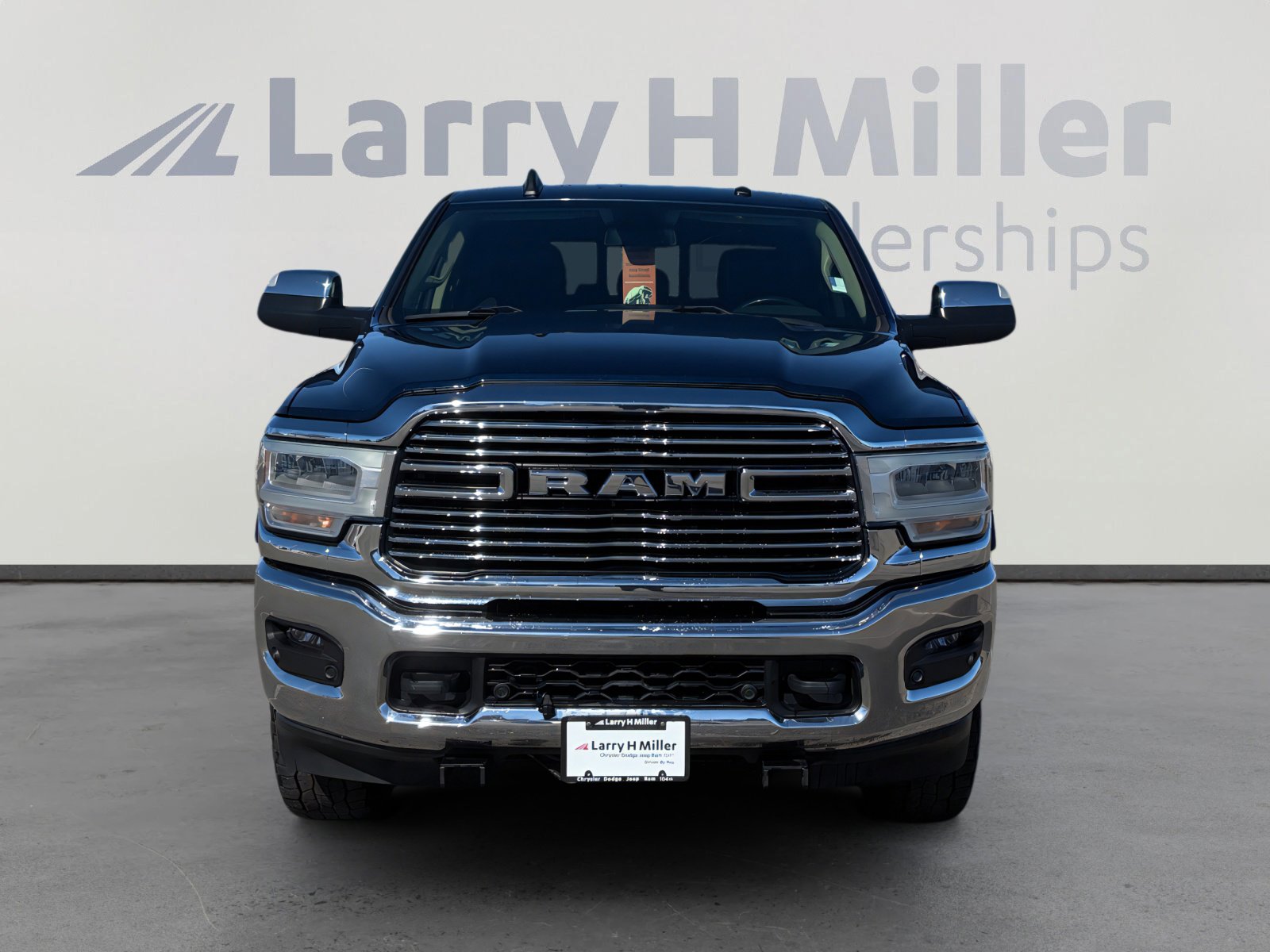 Used 2020 RAM 2500 Laramie image 9