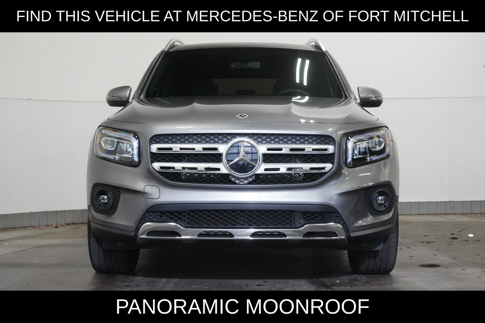 Certified 2023 Mercedes-Benz GLB 250 image 3