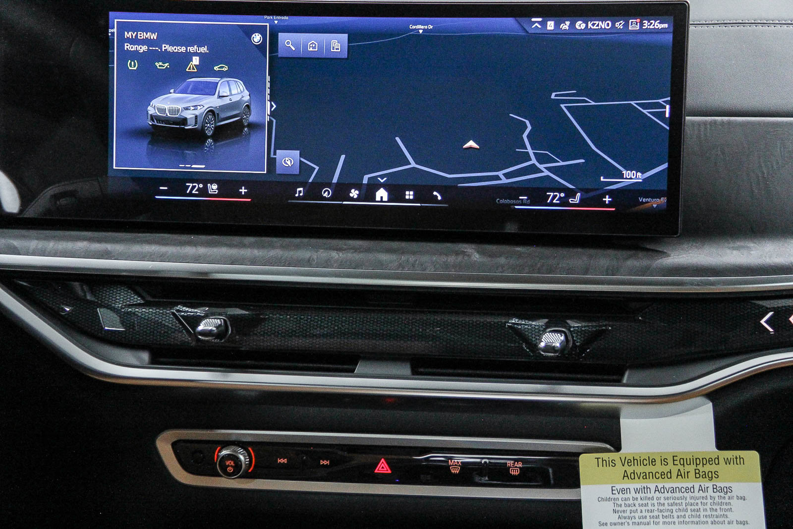 New 2026 BMW X5 sDrive40i w/ Executive Package RWD image 15