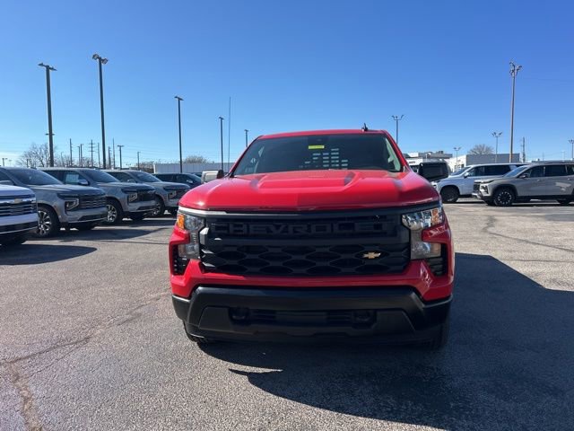 New 2026 Chevrolet Silverado 1500 W/T w/ WT Convenience Package image 8