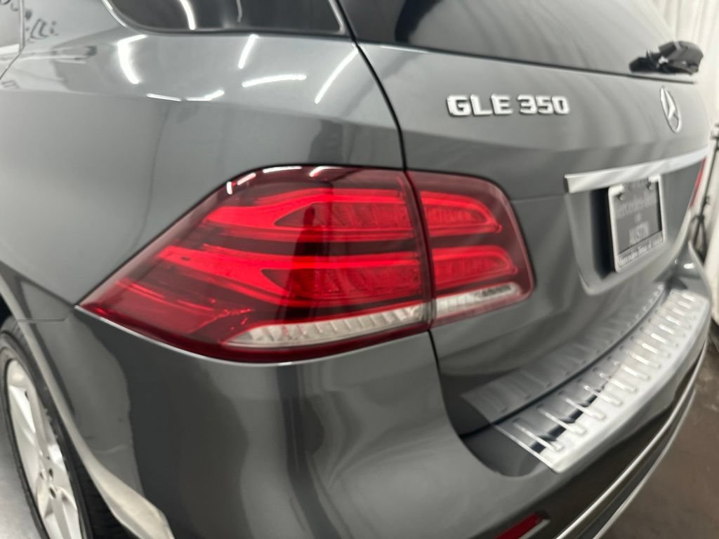 Certified 2017 Mercedes-Benz GLE 350 image 11