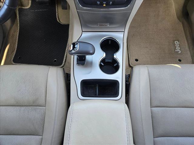 Used 2014 Jeep Grand Cherokee Overland image 12