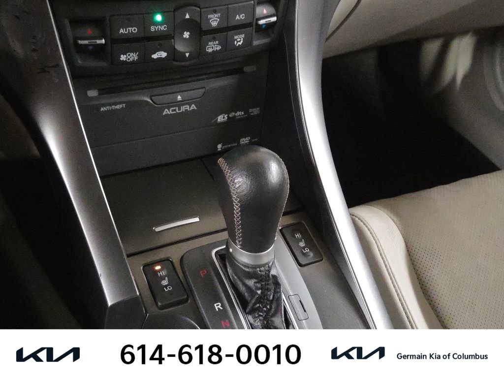 Used 2011 Acura TSX Sedan image 25