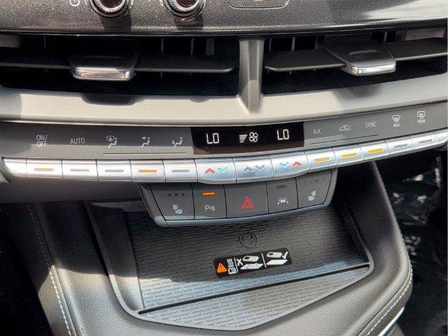 New 2026 Cadillac CT4 Luxury w/ LPO, ONYX Package RWD image 28