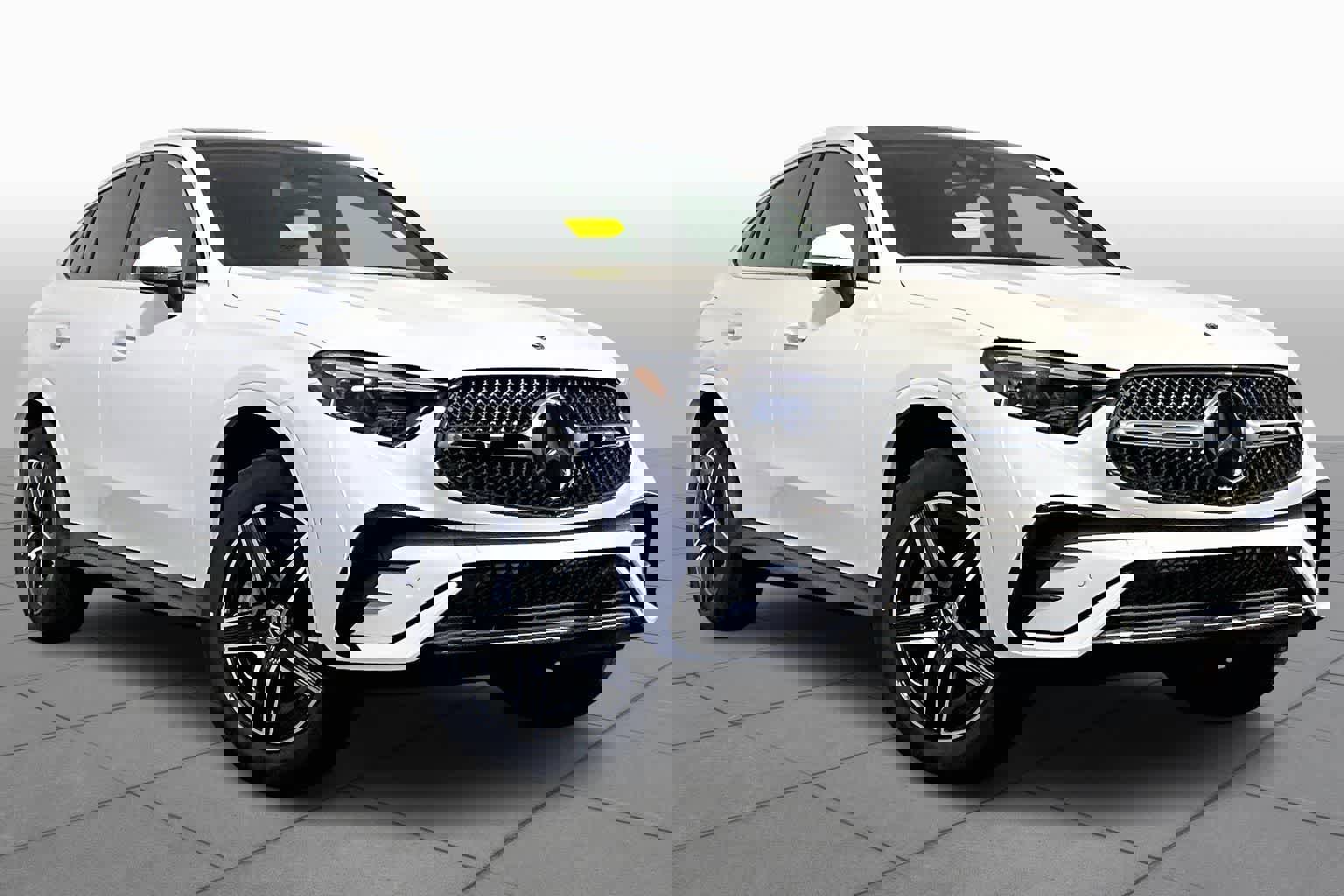 New 2026 Mercedes-Benz GLC 300 4MATIC image 19