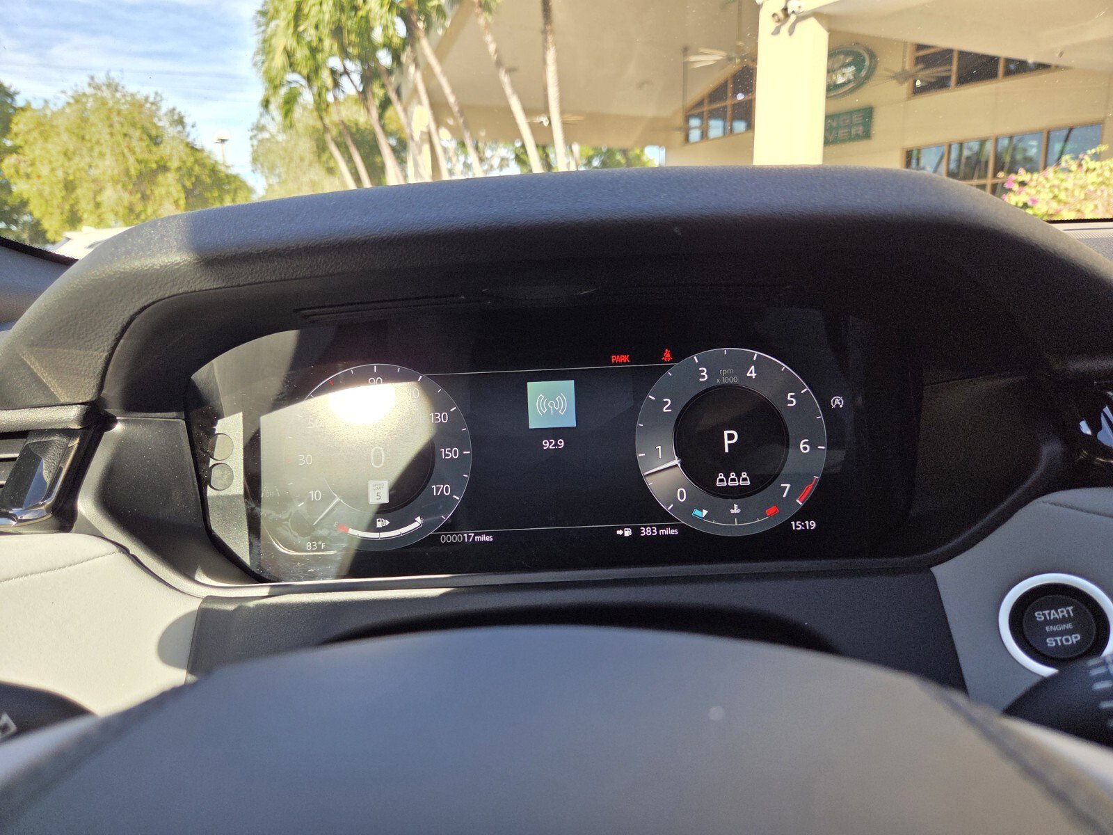 New 2026 Land Rover Range Rover Velar S image 18