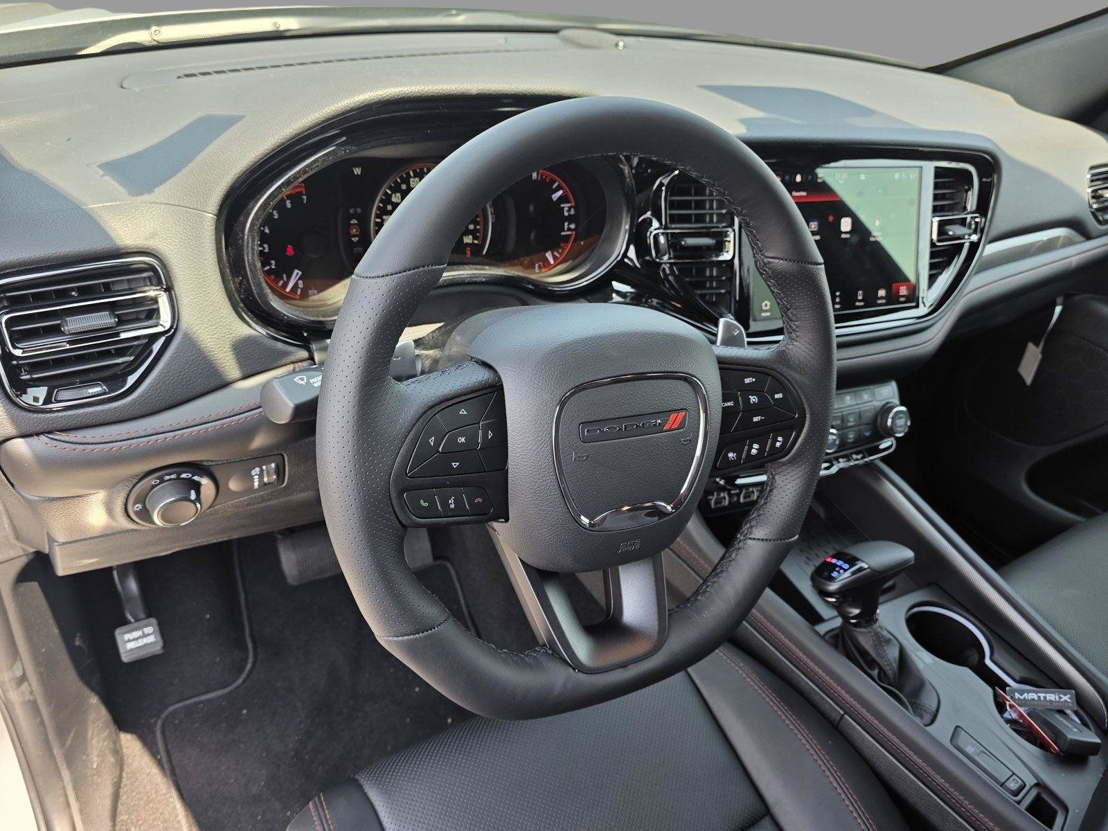 New 2026 Dodge Durango GT AWD/4WD image 11