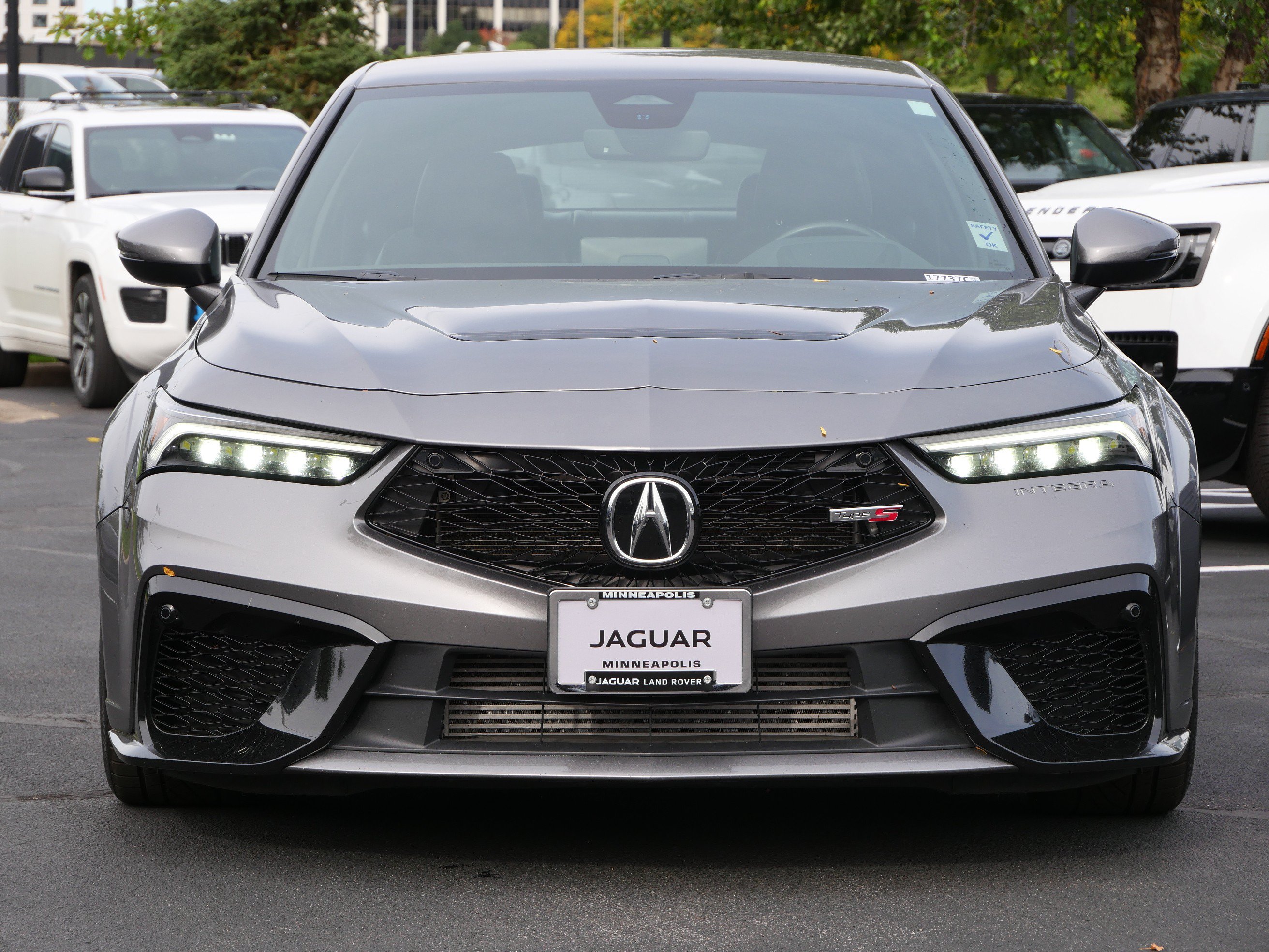 Used 2024 Acura Integra Type S FWD image 8