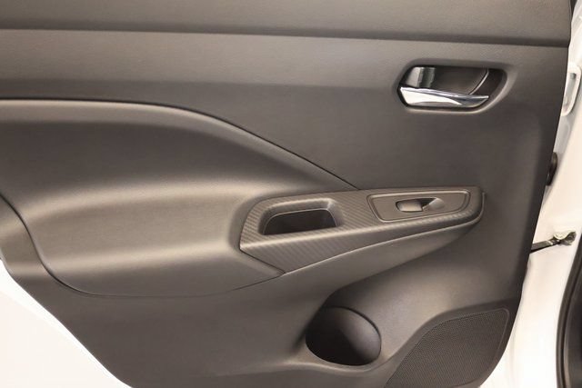 Certified 2025 Nissan Versa SV w/ Trunk Package FWD image 29