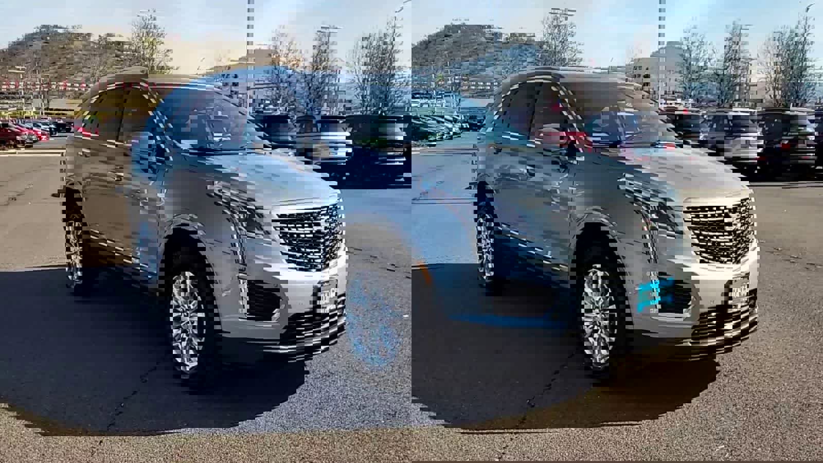 Used 2023 Cadillac XT5 Luxury image 2