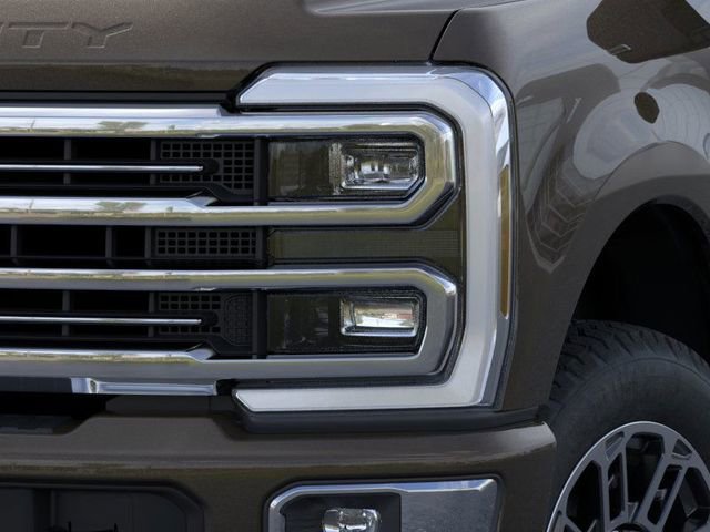 New 2025 Ford F350 Platinum w/ Platinum Plus Package image 18