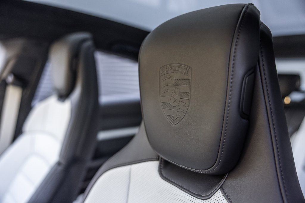 Certified 2026 Porsche Taycan GTS image 16