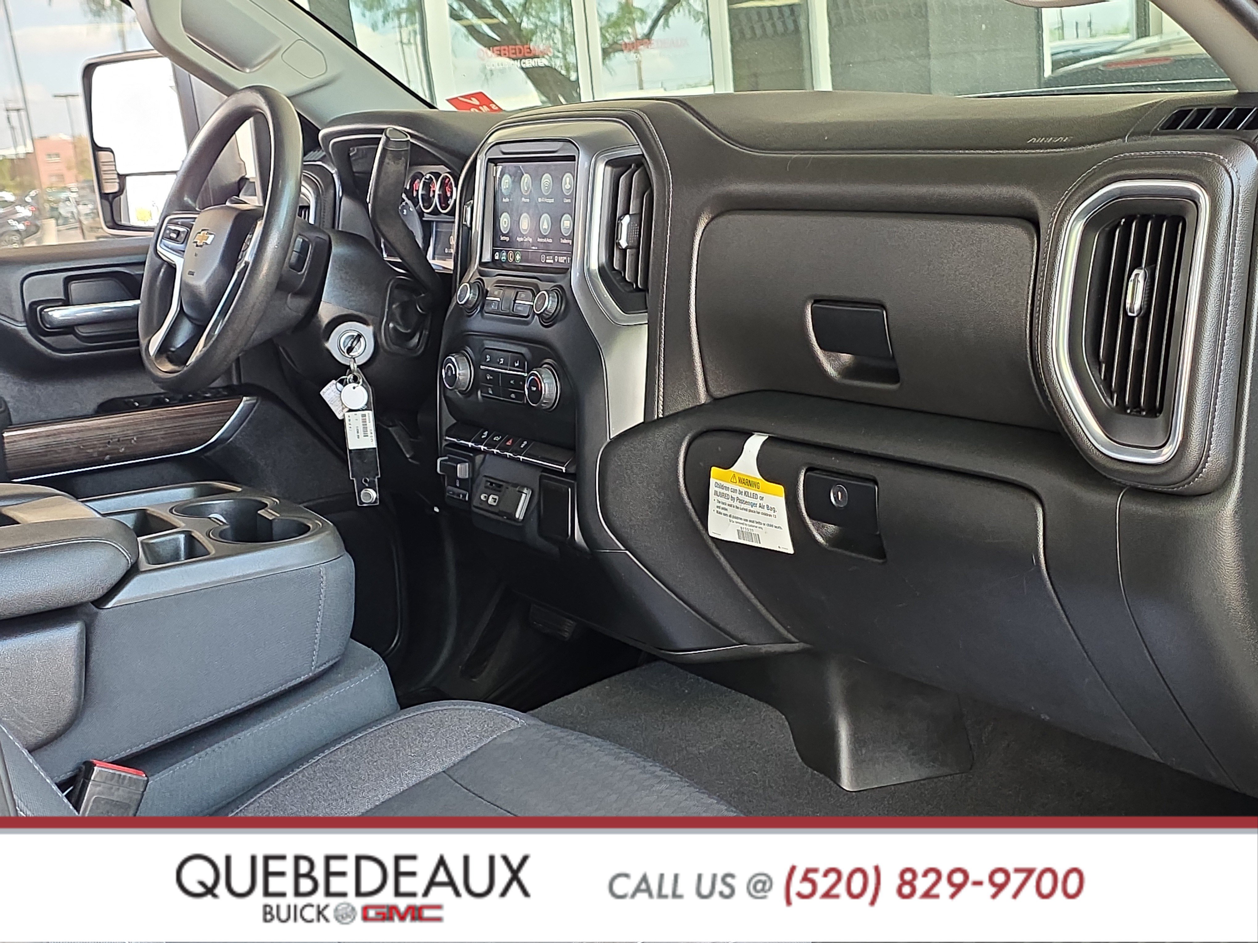 Used 2020 Chevrolet Silverado 2500 LT w/ Advanced Trailering Package AWD/4WD image 28