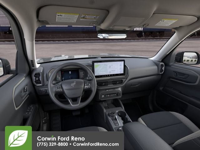 New 2026 Ford Bronco Sport Big Bend AWD/4WD image 9