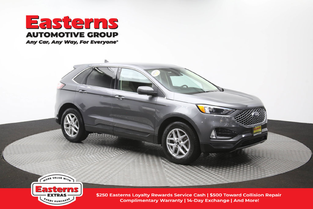 Used 2023 Ford Edge ST-Line AWD/4WD image 49