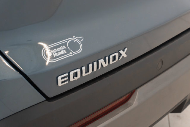 Used 2025 Chevrolet Equinox LT w/ Convenience Package II AWD/4WD image 17