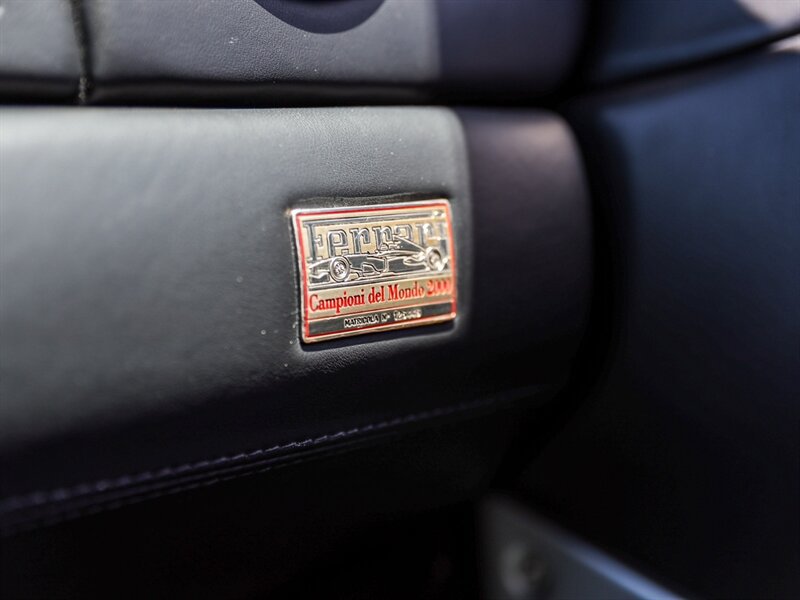 Used 2001 Ferrari 360 Spider RWD image 41