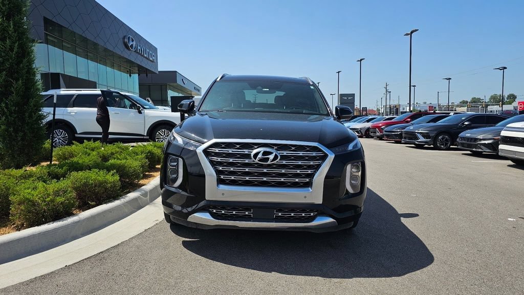 Used 2020 Hyundai Palisade Limited AWD/4WD image 3