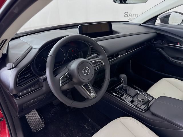 New 2026 MAZDA CX-30 2.5 Turbo w/ Premium Plus Pkg image 9