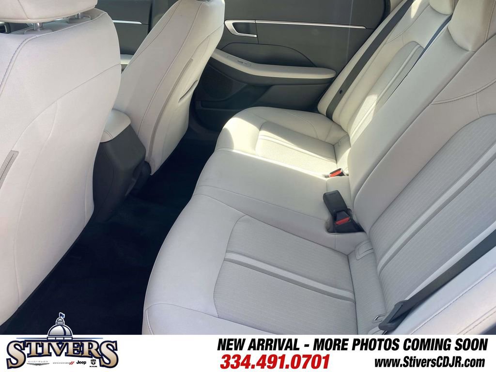 Used 2023 Hyundai Sonata SE FWD image 46