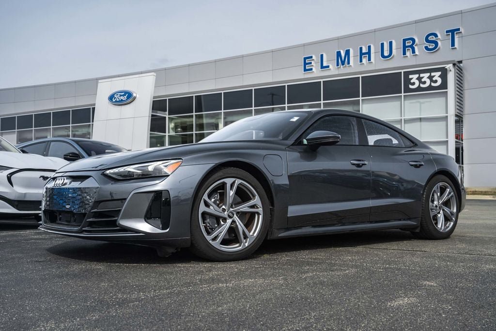 Used 2024 Audi e-tron GT Premium Plus w/ Executive Package
