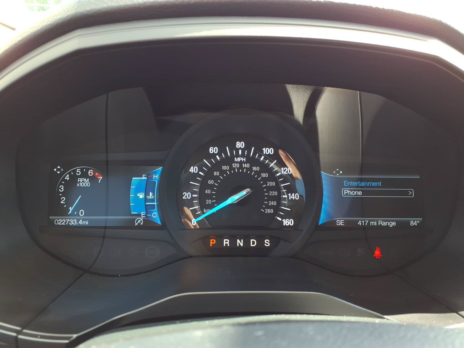 Used 2024 Ford Edge SEL w/ Convenience Package AWD/4WD image 24