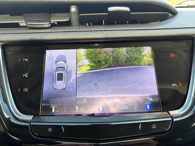 Used 2022 Cadillac XT6 Sport w/ Technology Package AWD/4WD image 39