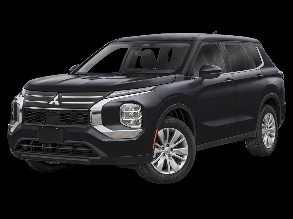 New 2026 Mitsubishi Outlander ES AWD/4WD image 58