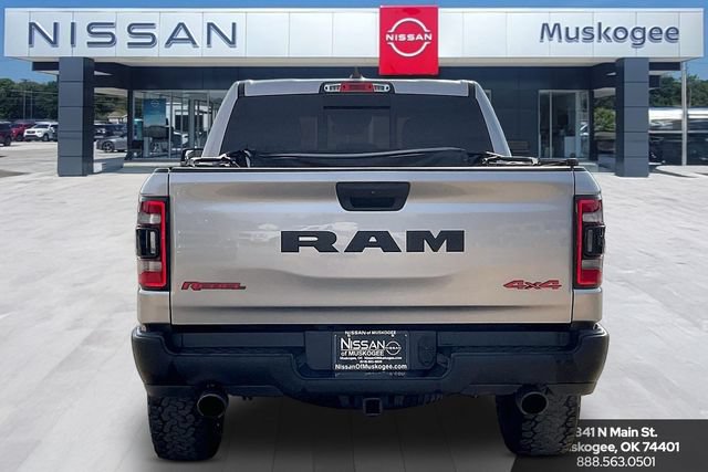 Used 2022 RAM 1500 Rebel w/ Rebel Level A Equipment Group AWD/4WD image 6