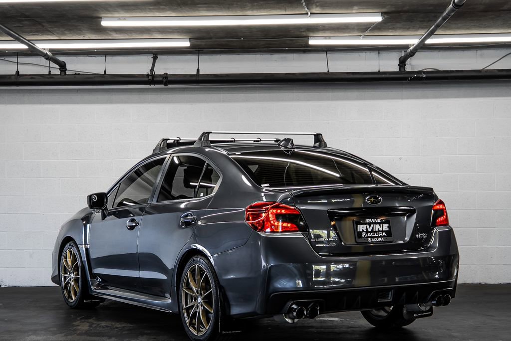Used 2020 Subaru WRX Premium AWD/4WD image 3