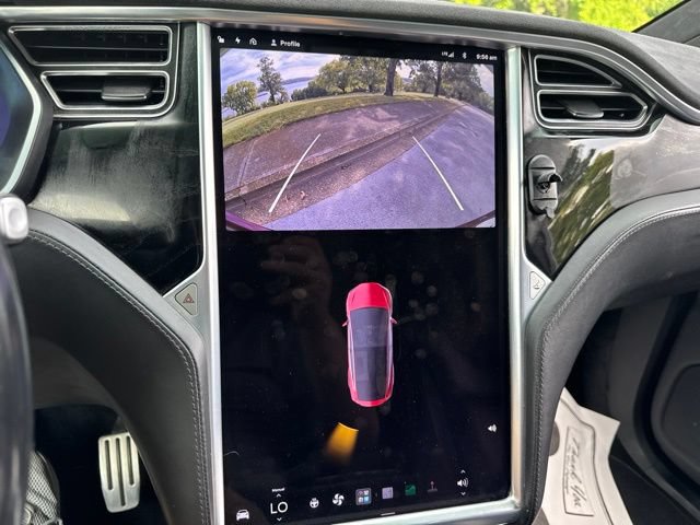 Used 2016 Tesla Model X P90D AWD/4WD image 21