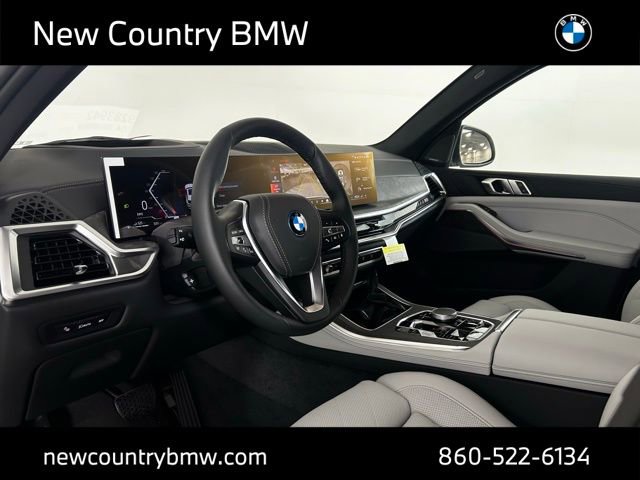 New 2026 BMW X5 xDrive50e w/ Climate Comfort Package image 12