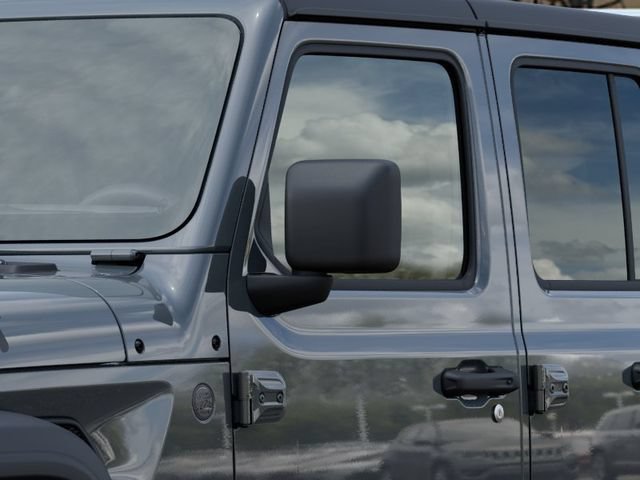 New 2026 Jeep Wrangler Unlimited Sport AWD/4WD image 12
