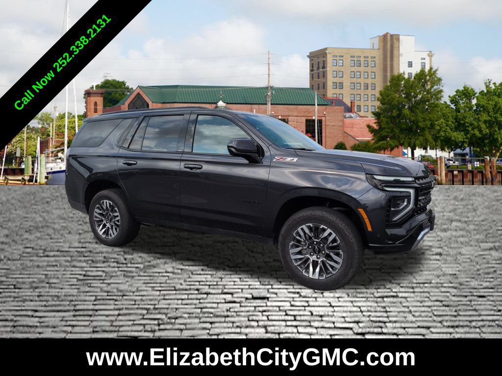 Used 2025 Chevrolet Tahoe Z71