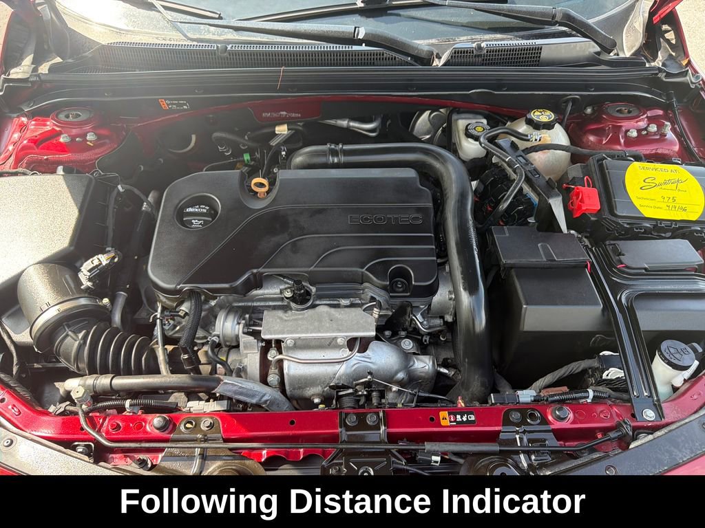 Used 2018 Chevrolet Malibu LT w/ Driver Confidence Package FWD image 27