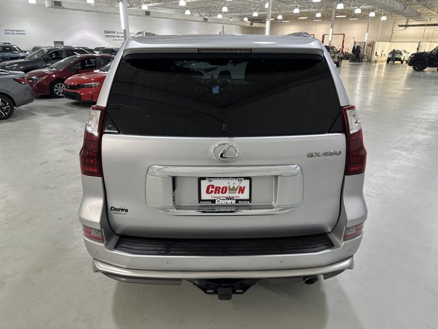 Used 2019 Lexus GX 460 Luxury AWD/4WD image 8