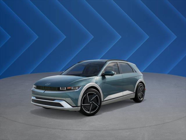 New 2026 Hyundai Ioniq 5 Limited