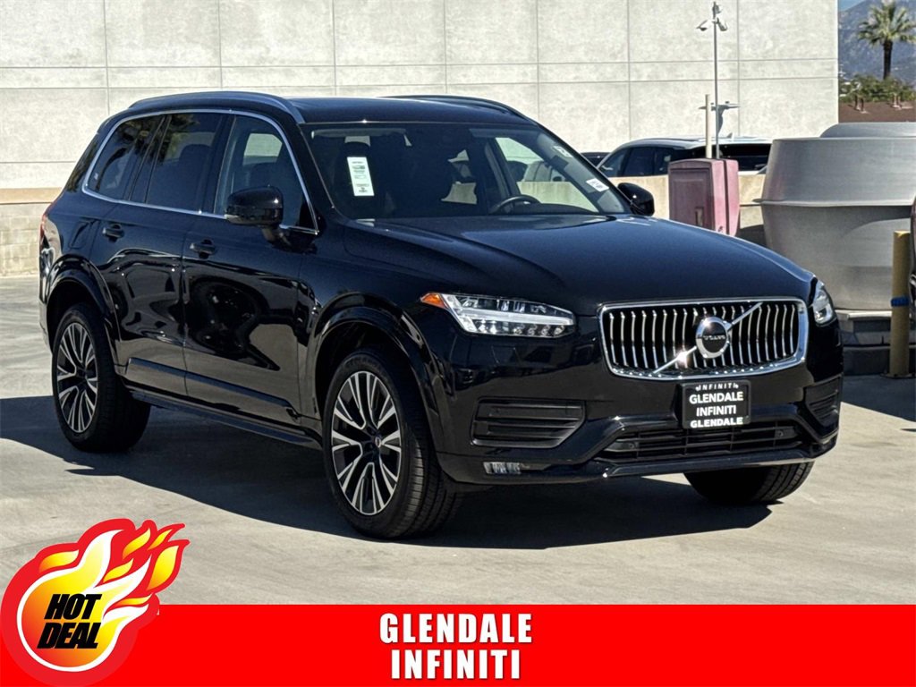 Used 2021 Volvo XC90 T5 Momentum w/ Protection Package Premier