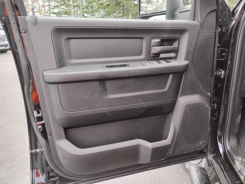 New 2026 RAM 2500 Tradesman AWD/4WD image 18