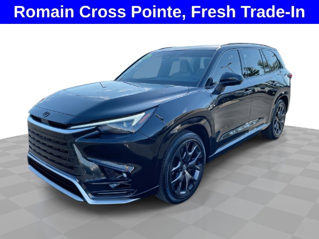 Used 2026 Lexus TX 500h AWD w/ Technology Package