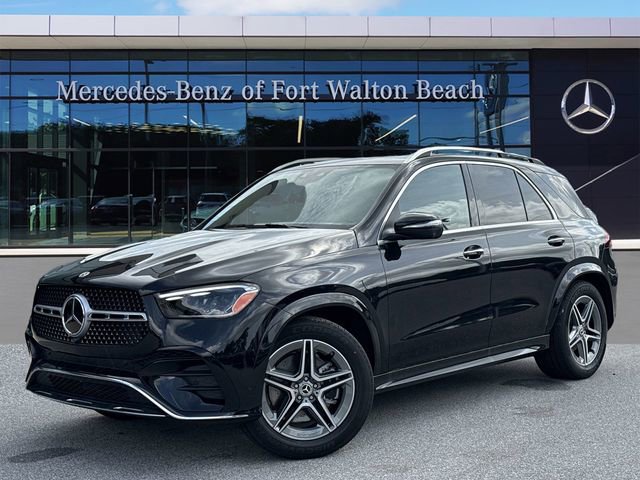 New 2025 Mercedes-Benz GLE 580 4MATIC image 1