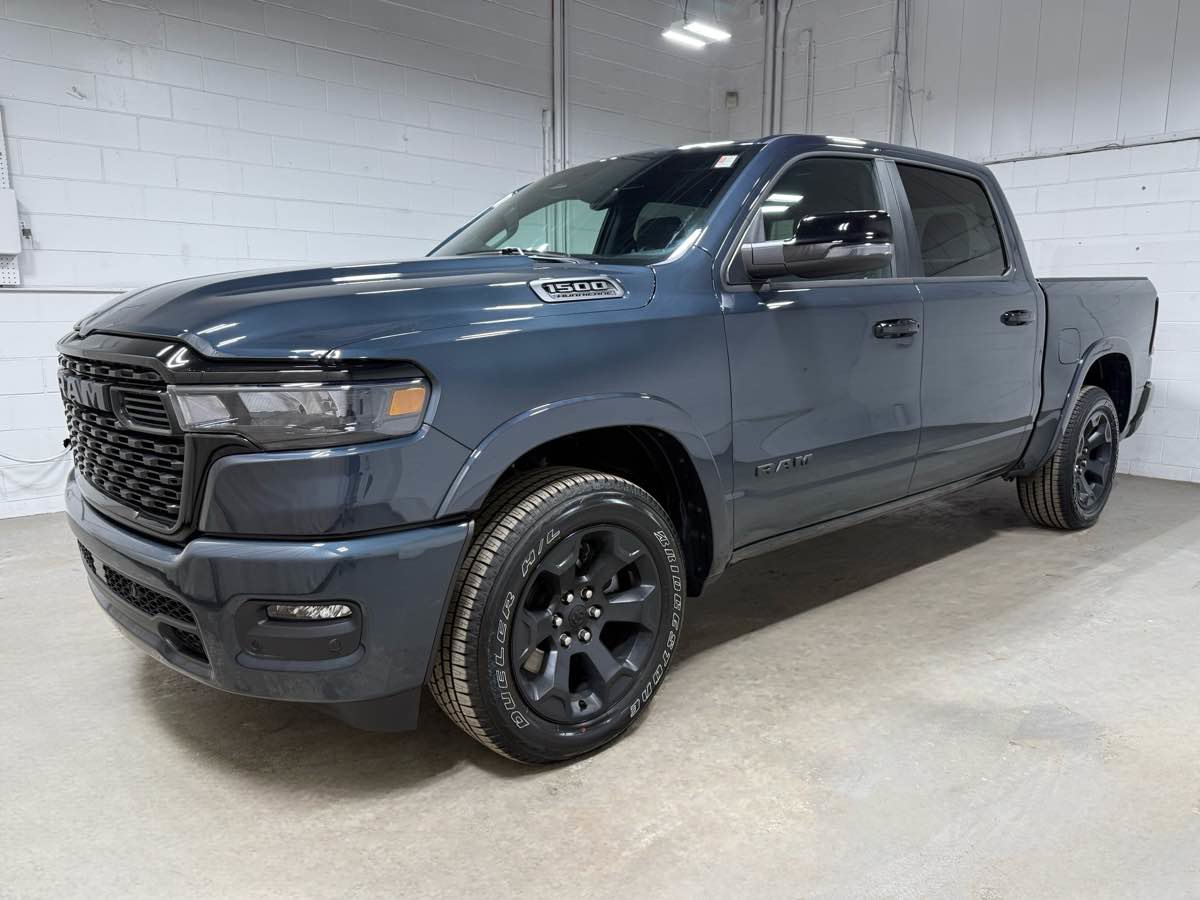 Used 2026 RAM 1500 Big Horn image 1