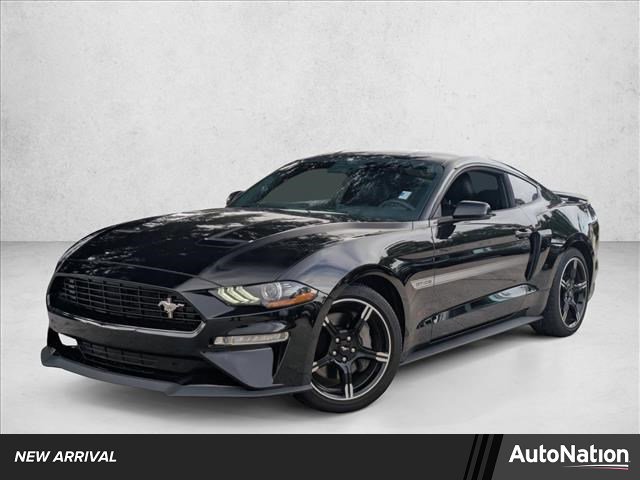 Used 2020 Ford Mustang GT Premium w/ California Special Package