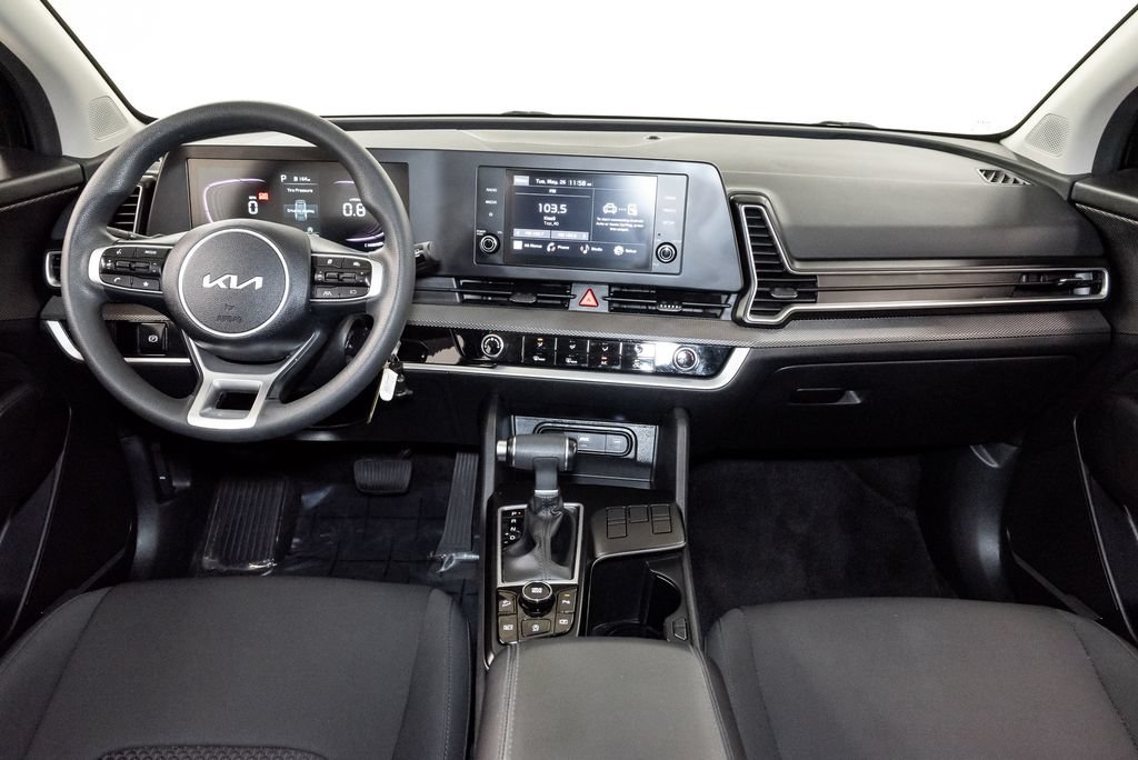 Certified 2024 Kia Sportage LX FWD image 24