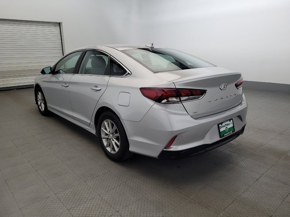 Used 2018 Hyundai Sonata SE FWD image 5