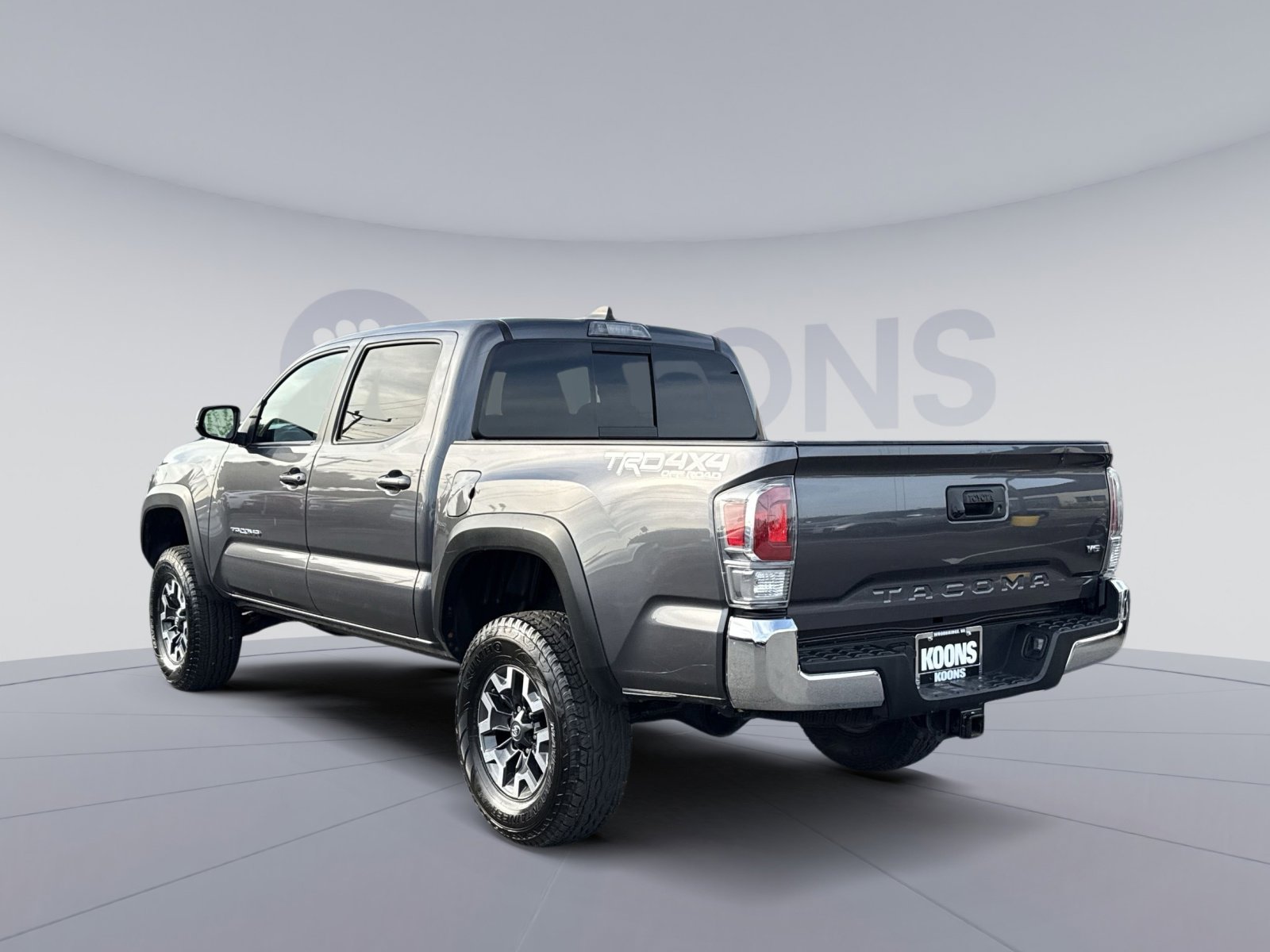 Used 2021 Toyota Tacoma TRD Off-Road image 4